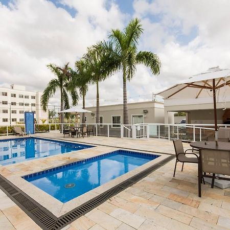 Apto Sol E Piscina Campos dos Goytacazes Exterior foto
